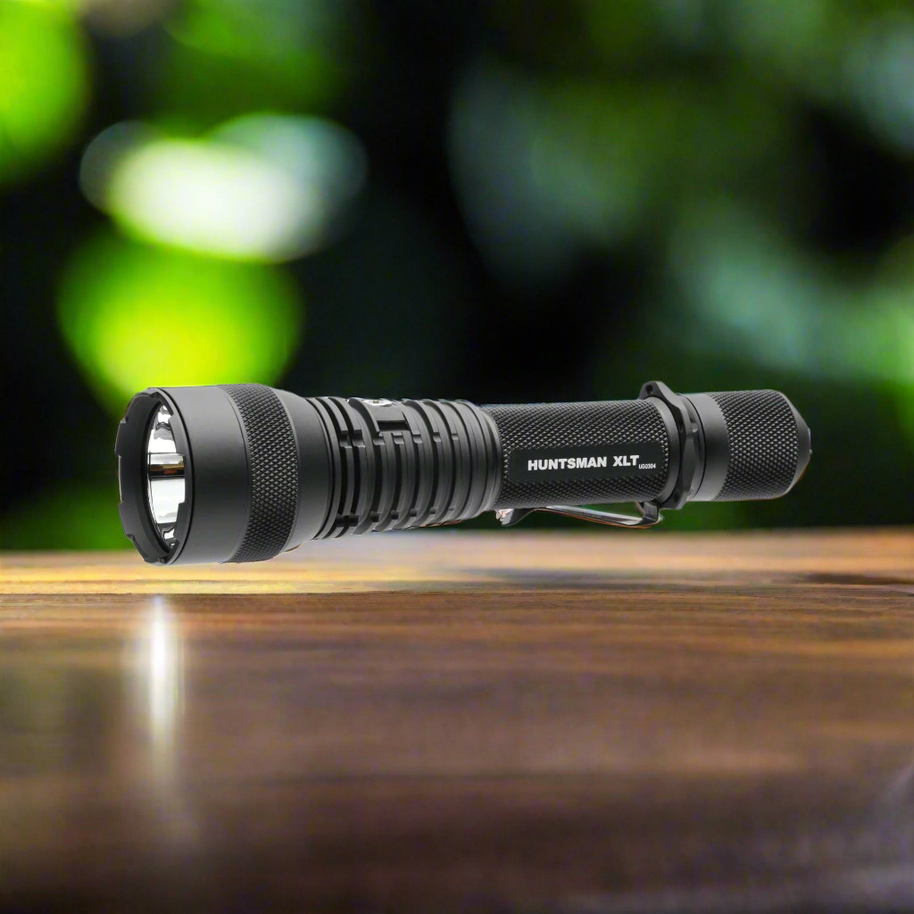 Huntsman XLT- 1,200 Lumen Long Throw Spot Light