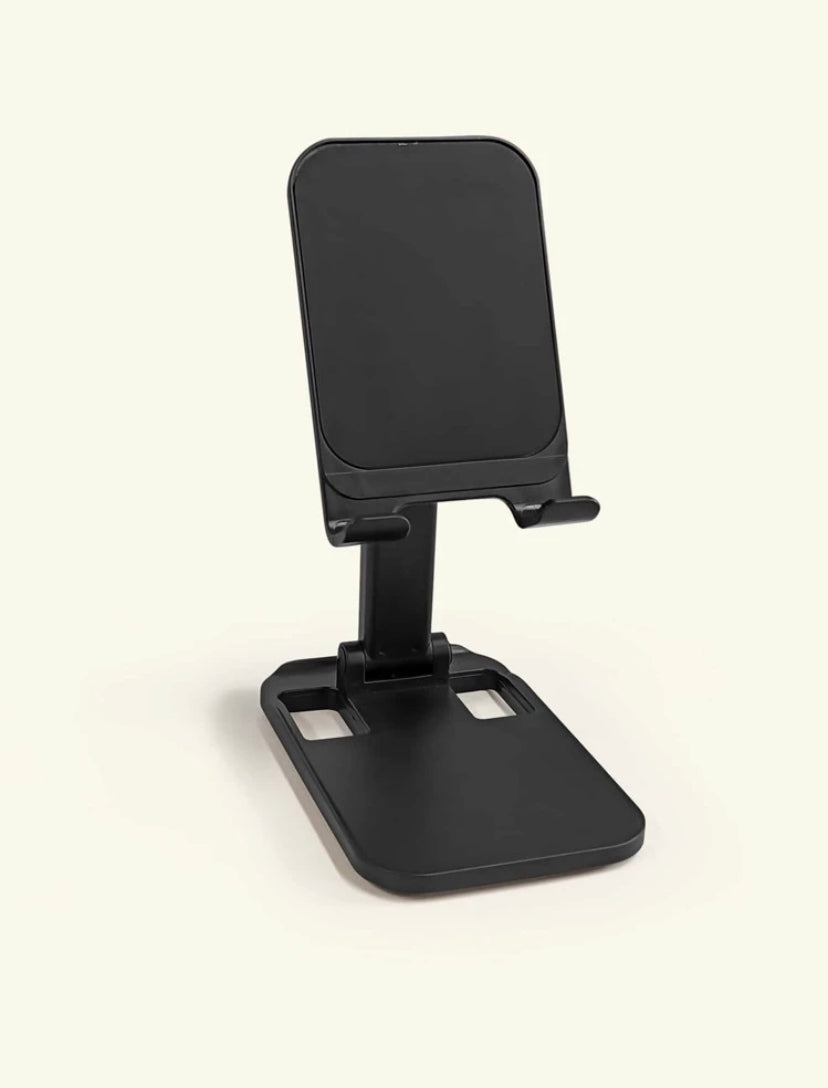 Foldable Tablet and Phone Desk Stand Holder