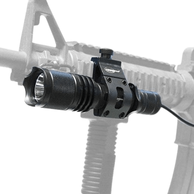 Offset Tactical Weapon Mount (Warrior Series)