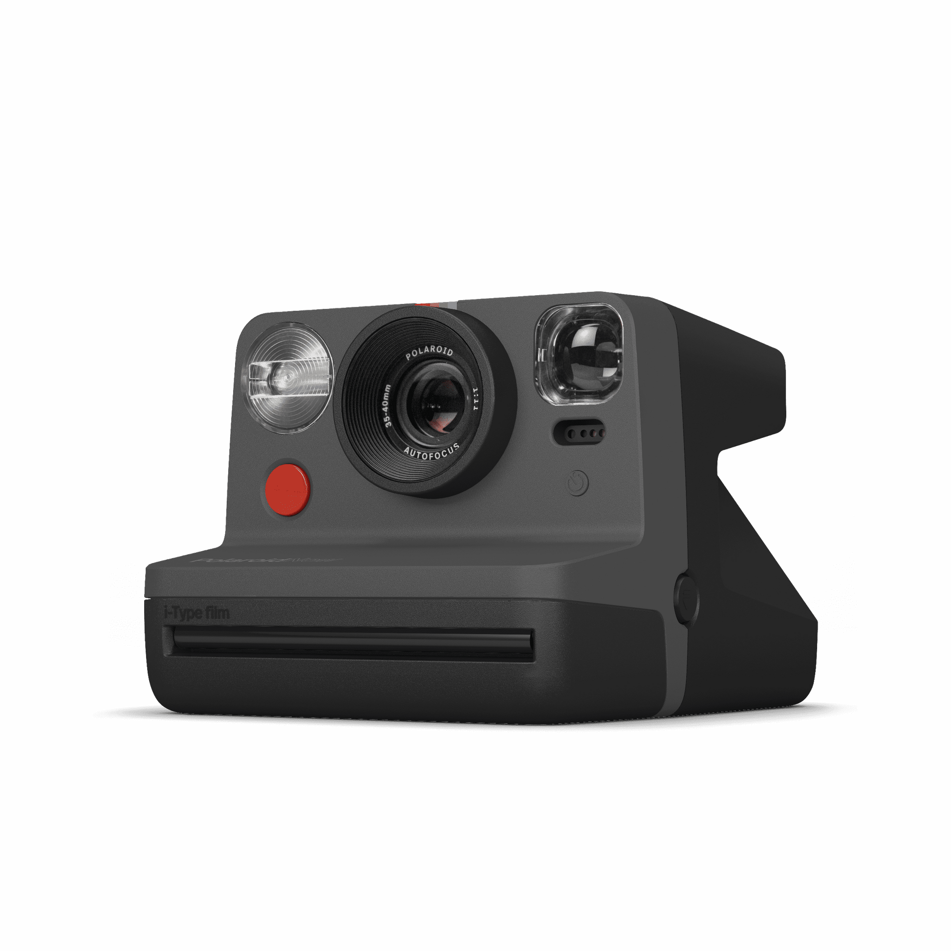 NOW Instant Camera - Black