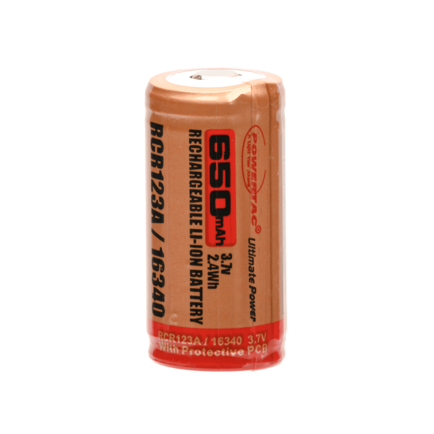 RCR123A /16340 Battery