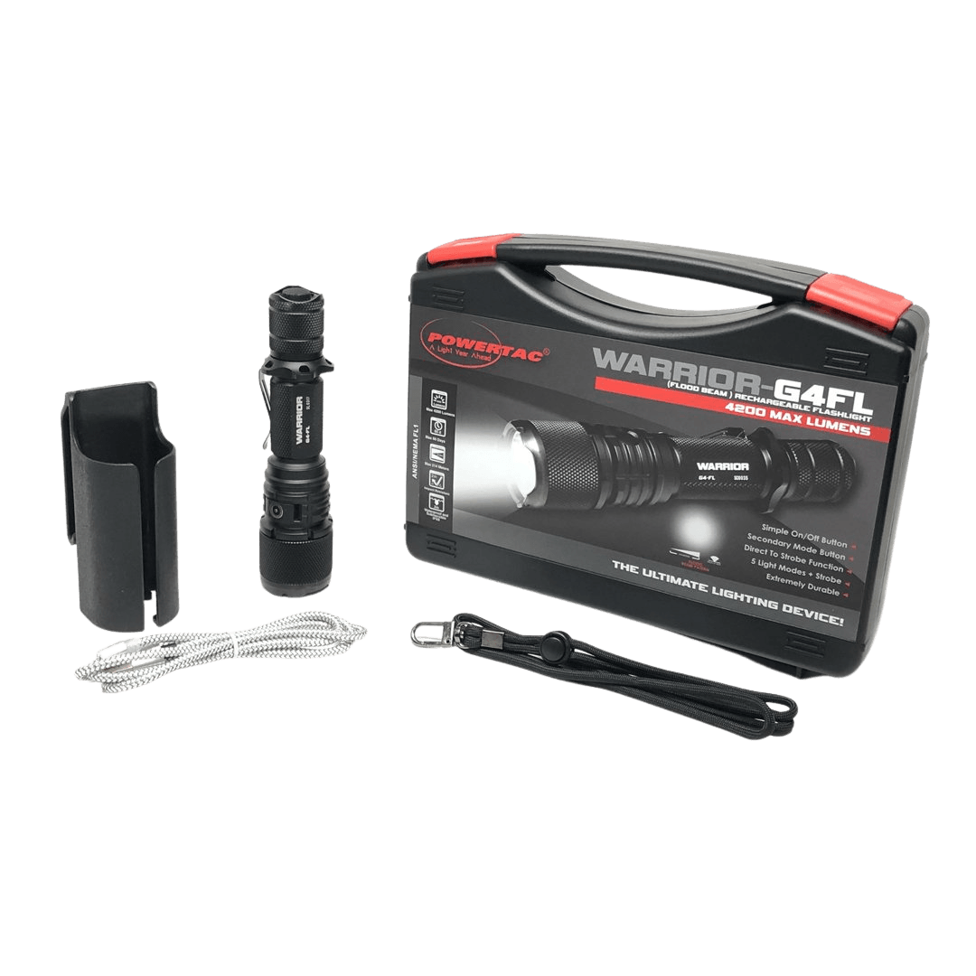 Warrior G4-FL - Tactical WML Package