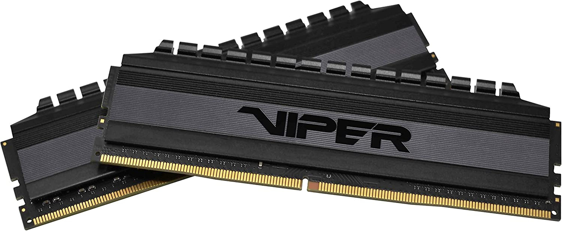 Viper 4 Blackout Series DDR4 8GB (2 X 4GB) 3000Mhz Kit