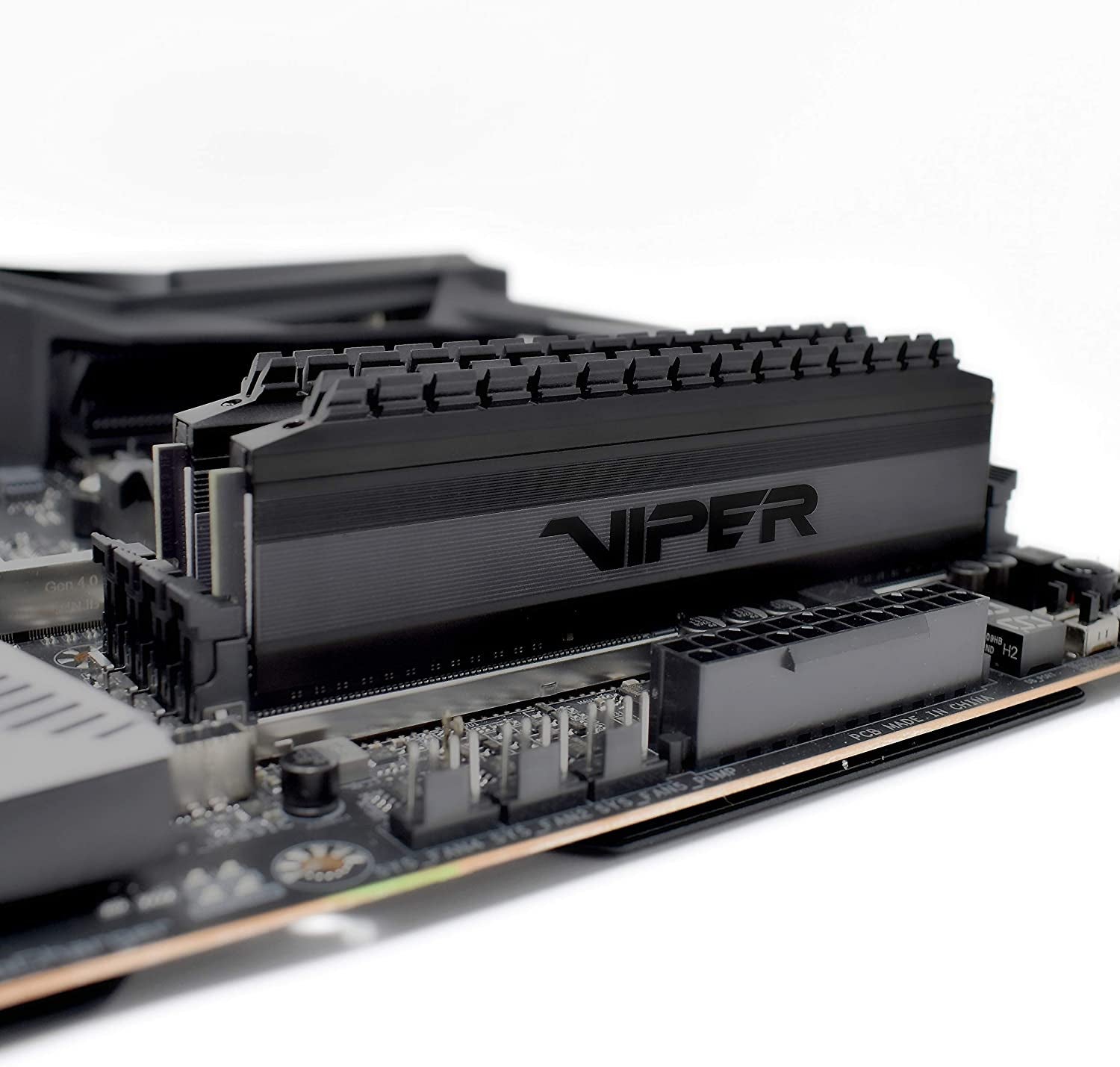 Patriot Viper 4 Blackout Series DDR4 16GB (2 X 8GB) 3200Mhz Kit