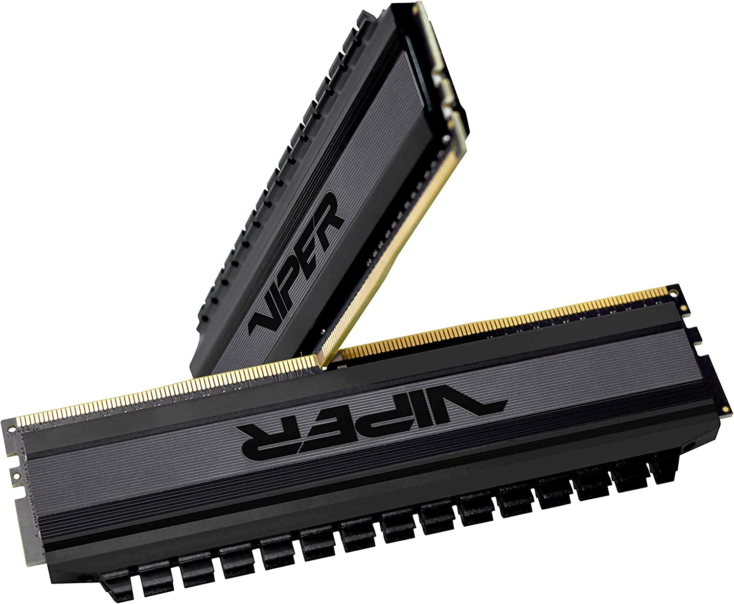 Viper 4 Blackout Series DDR4 8GB (2 X 4GB) 3000Mhz Kit