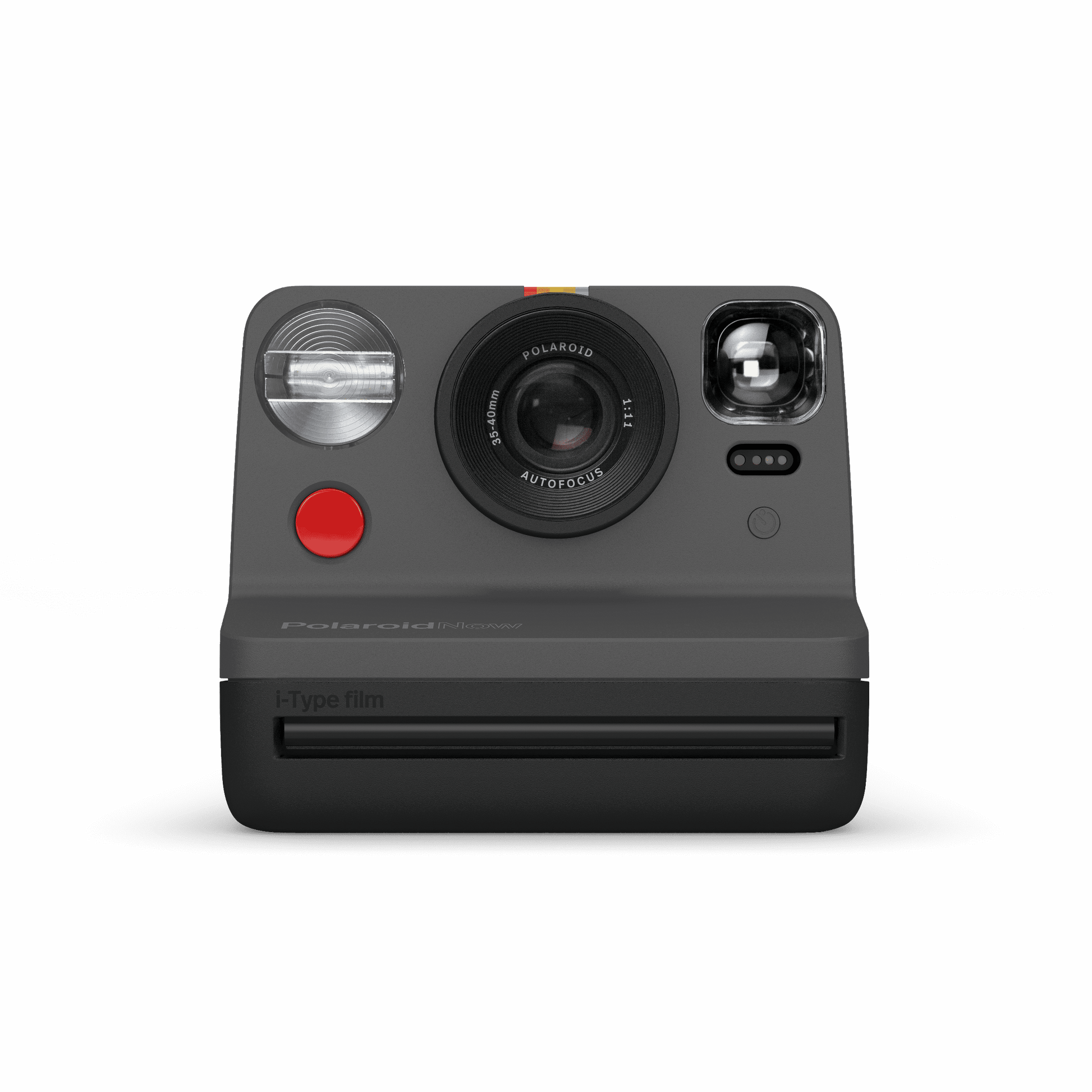 NOW Instant Camera - Black