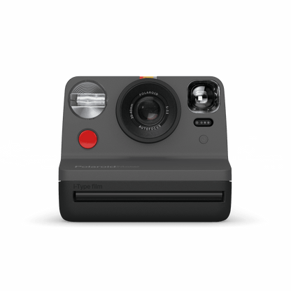 NOW Instant Camera - Black