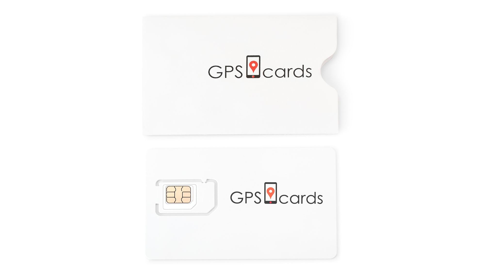 GPScards kompatibla för COBAN GPS-405D med obegränsad spårning & CAT1M