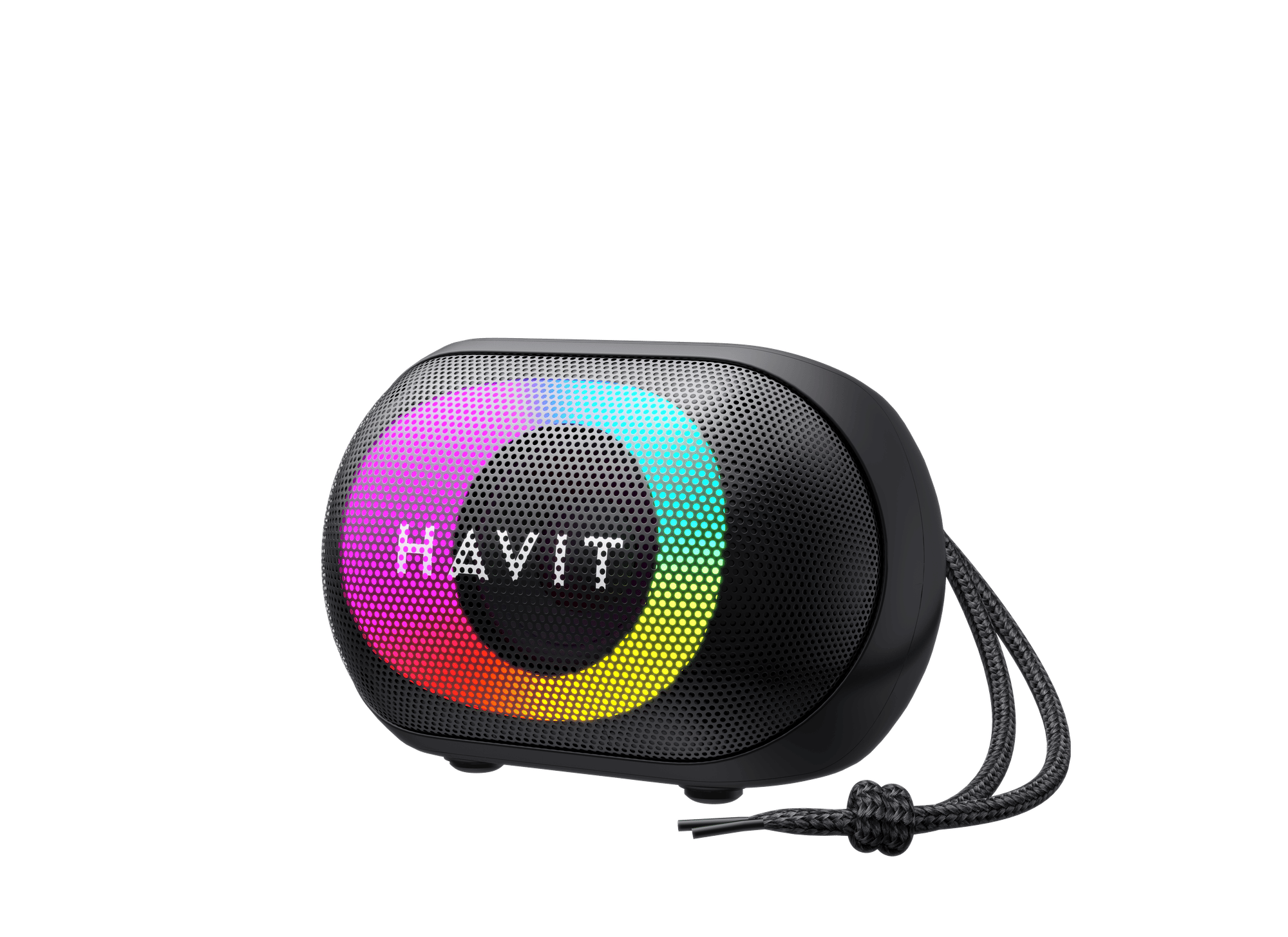 Havit -Colorful RGB Wireless Waterproof Speaker