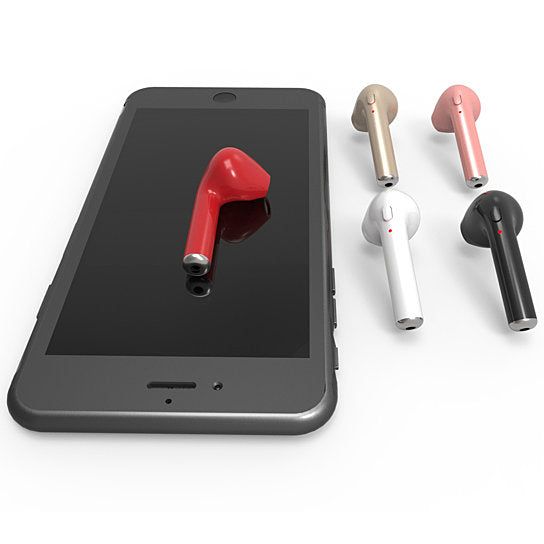 Solo voicer at music player na Bluetooth headphone