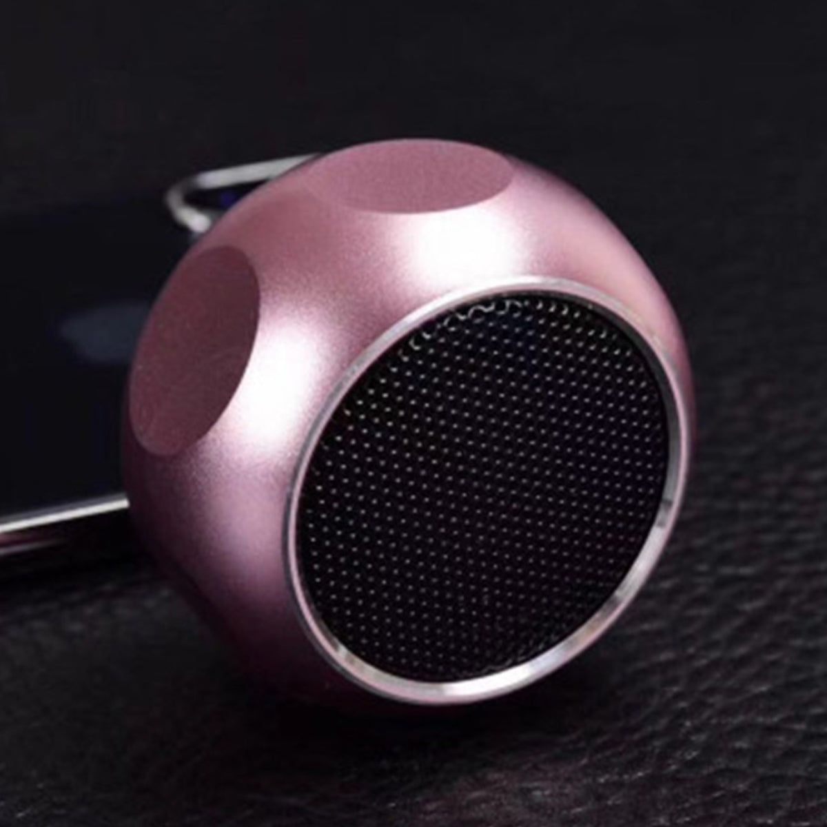 Cutie Pie Mini Speakers in 4 colori