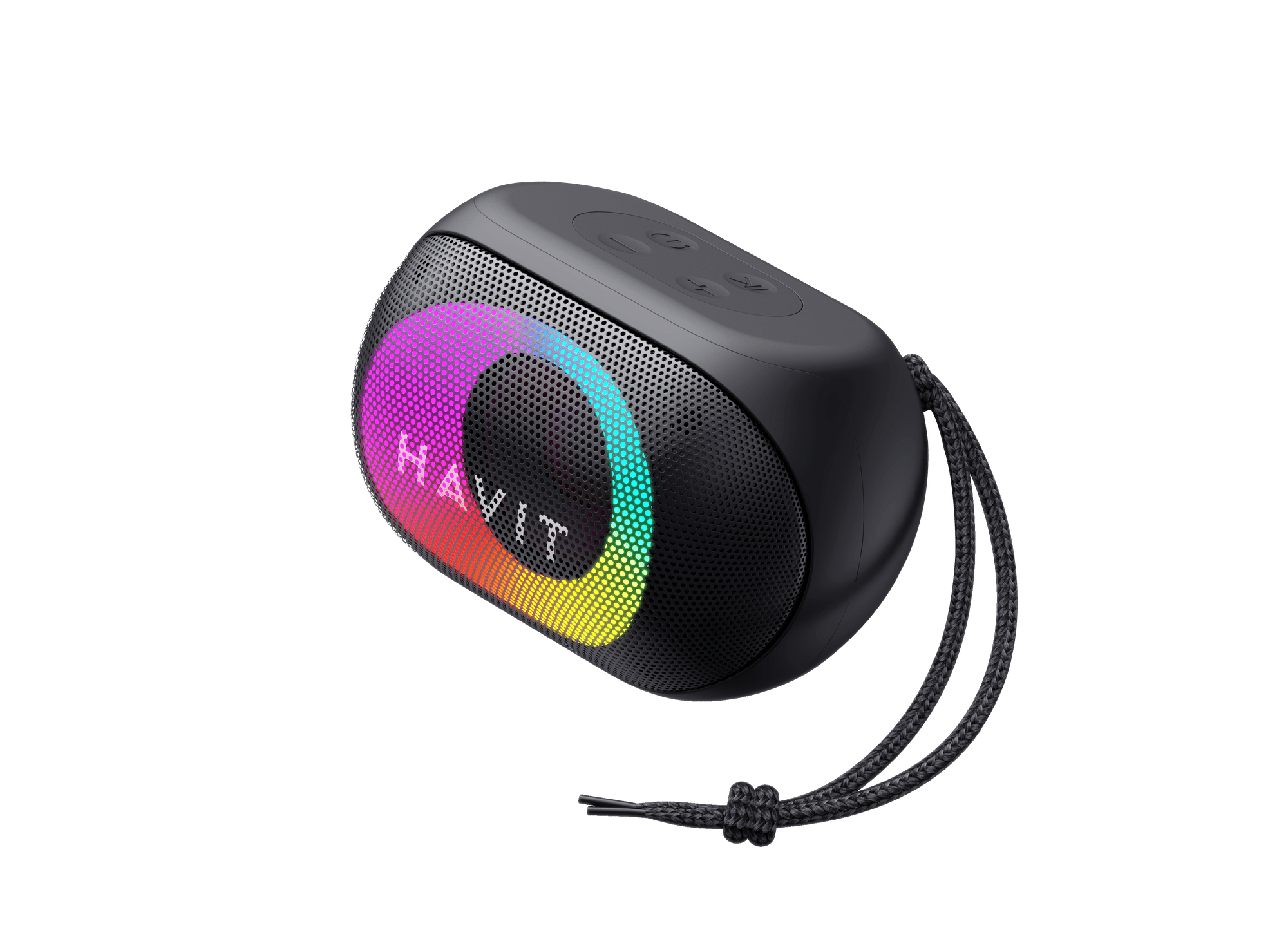 Havit -Colorful RGB Wireless Waterproof Speaker