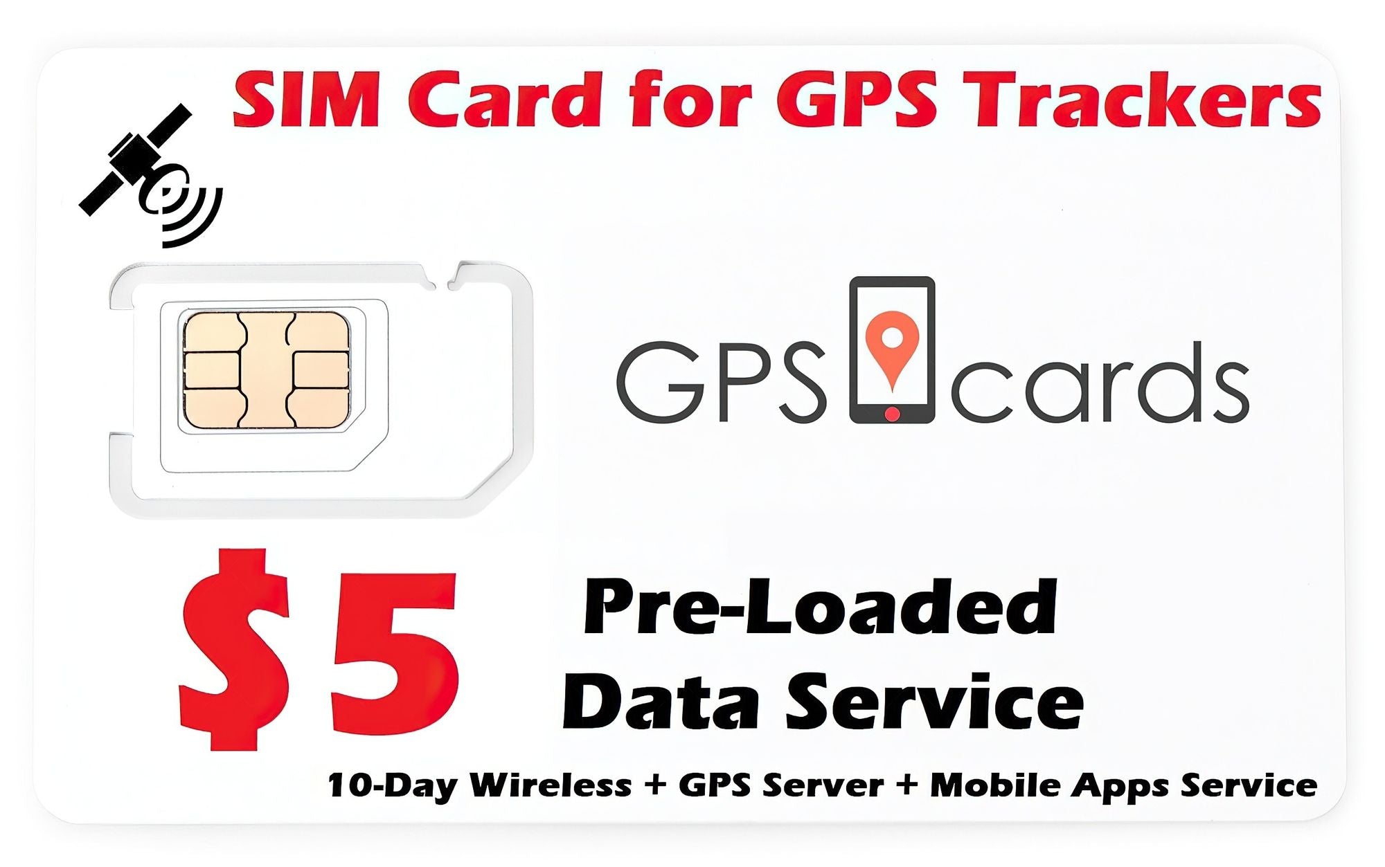 GPS CARD Trackers Sim Card Card Kid Senior Car Car Motorcycle 4G Tracking Device