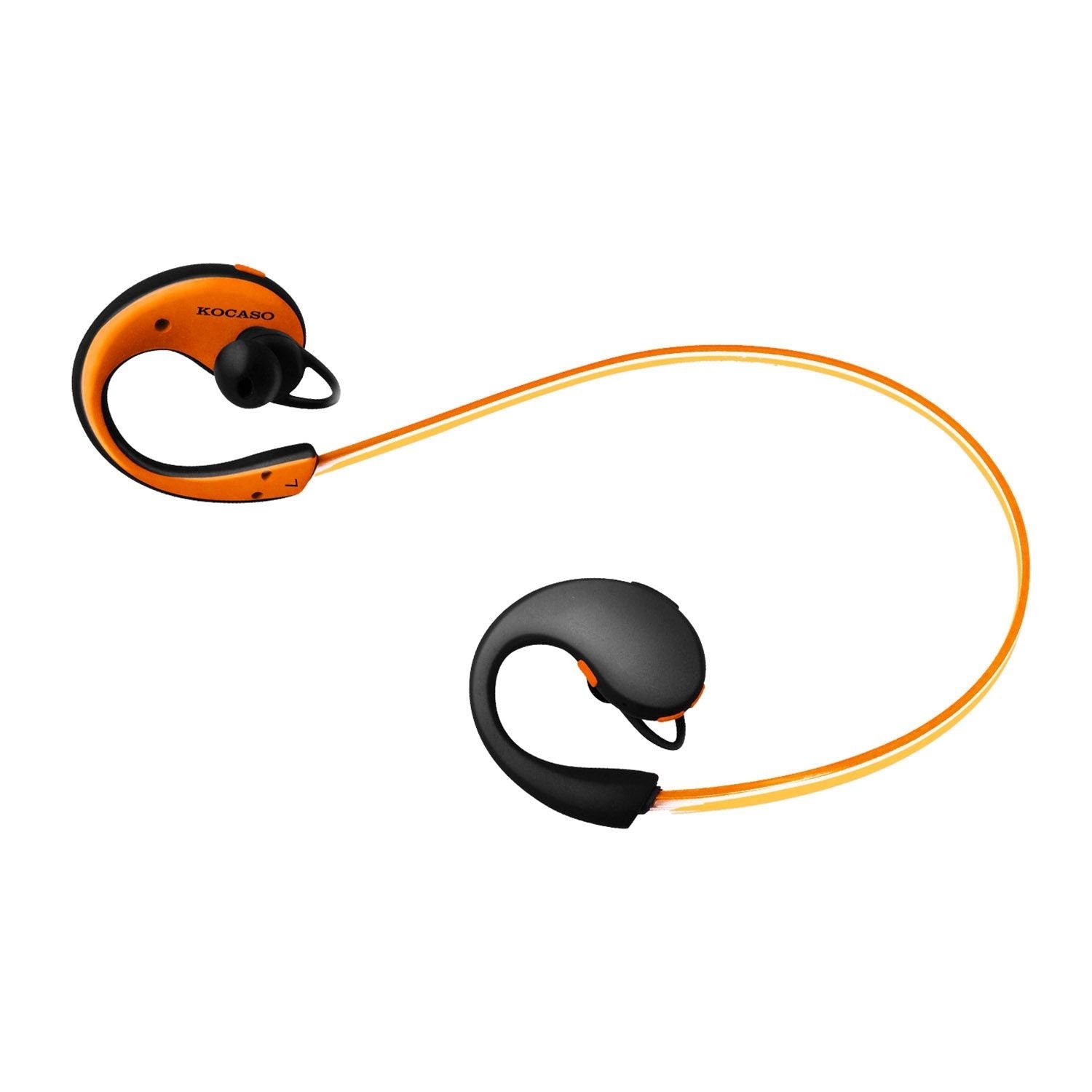 Cuffie sportive wireless wireless v4.1 auricolari auricolari HD auricolari a prova di sudore stereo