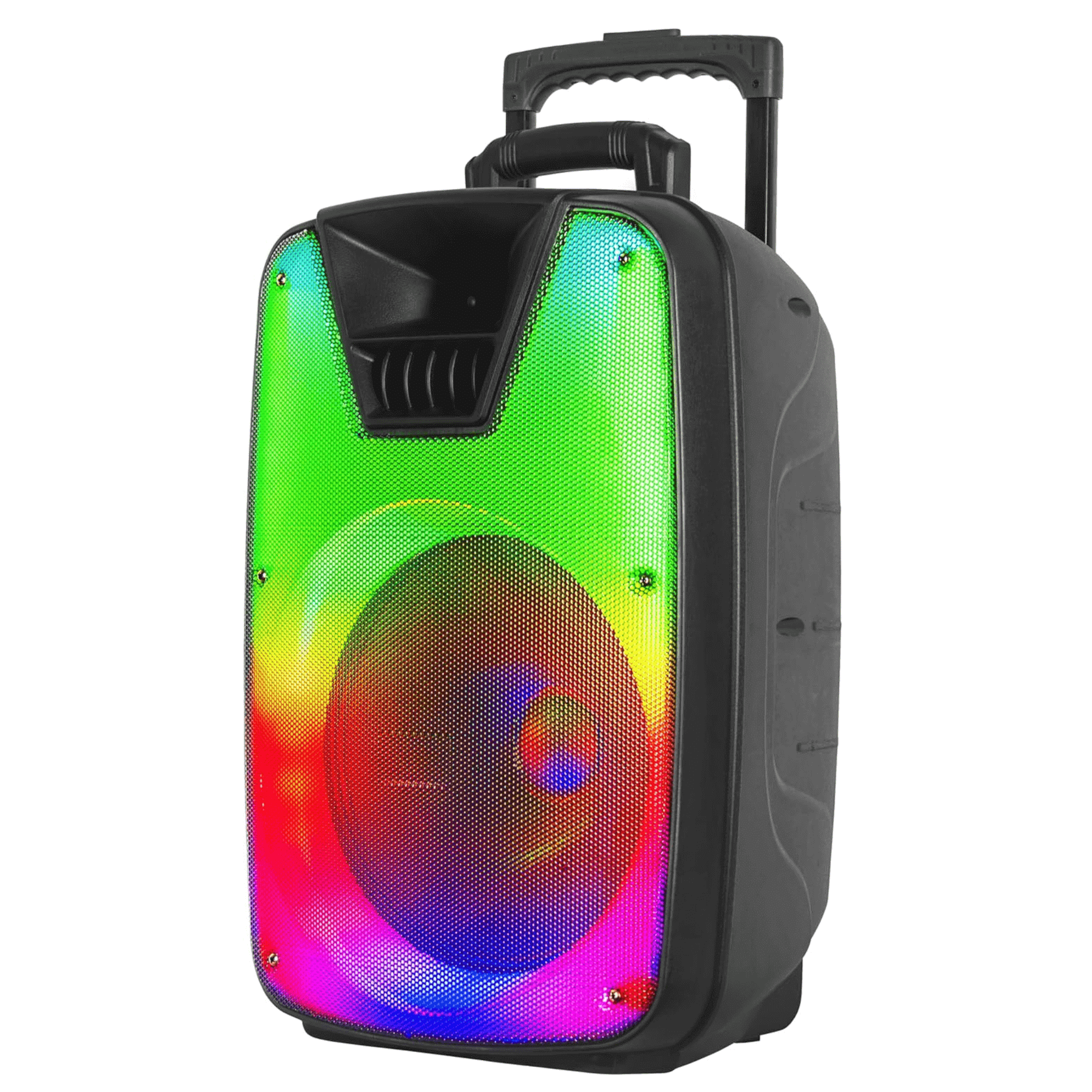 IQ Sound 12 "Portable Bluetooth DJ Speaker