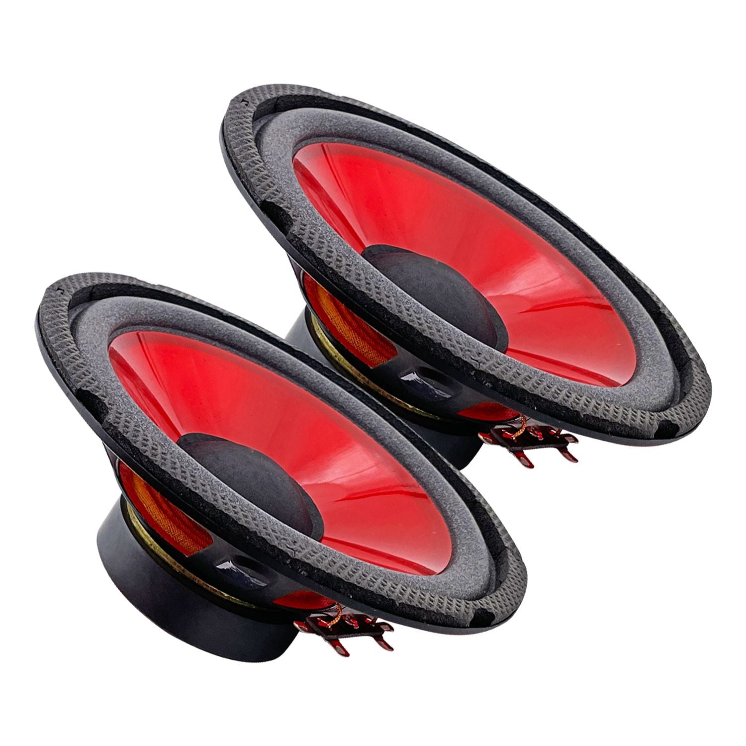 5 CORE 6 بوصة مكبر صوت SPETWOOFER استبدال مكبر الصوت 4 أوم 300W PEAK PRO AUDIO CORPONENT SUB WOOFER - WF 672 PP