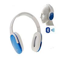 Ascoltare le cuffie Bluetooth di facile ascolto; Mp3 Player & FM Radio