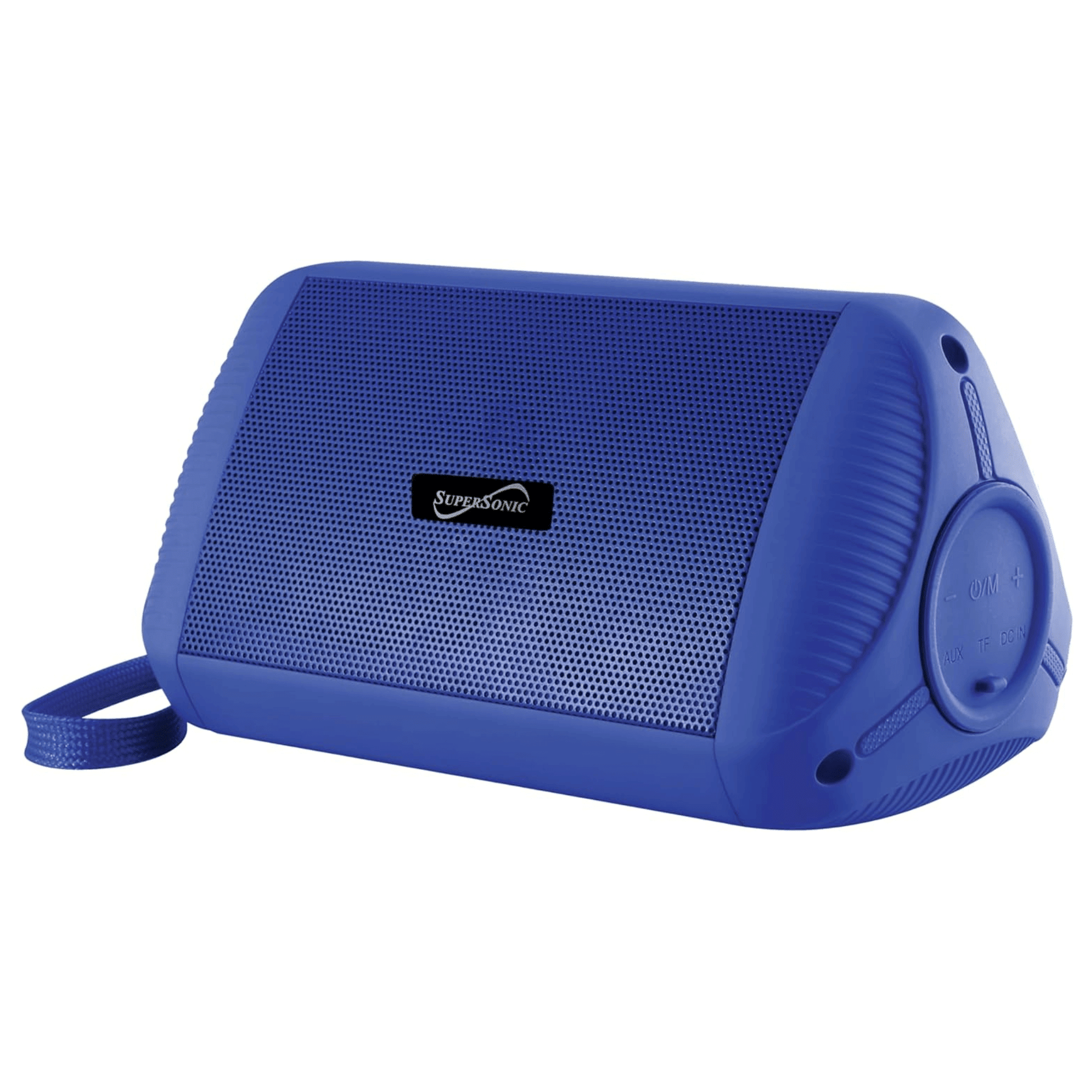 Supersonic IPX6 Water-Resistant Portable BT Speaker na may Tunay na Wireless Technology