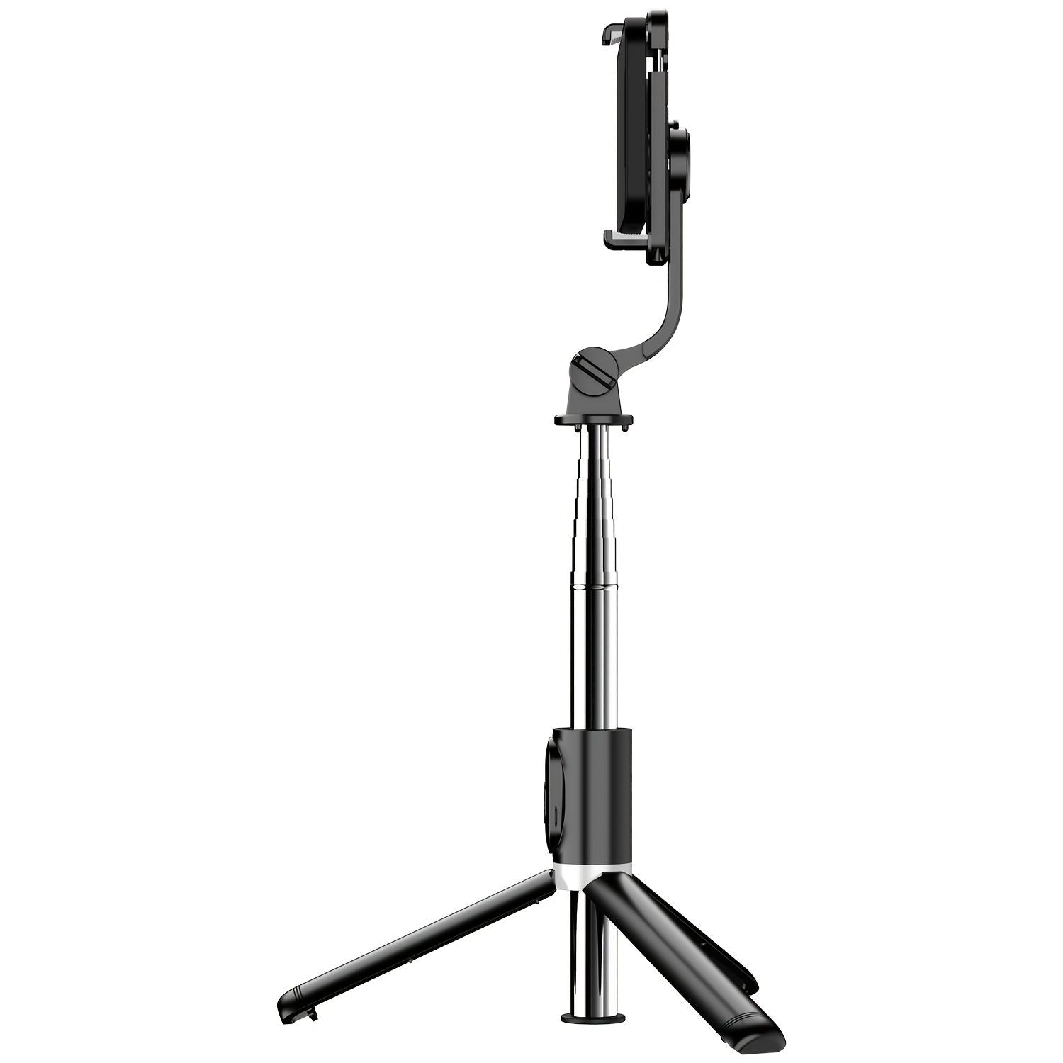 40 "Self -slowe de telefone celular 40" Stand de tripé do smartphone com remoto sem fio; rotação de 360 ​​° para smartphones Apple iPhone Samsung Android