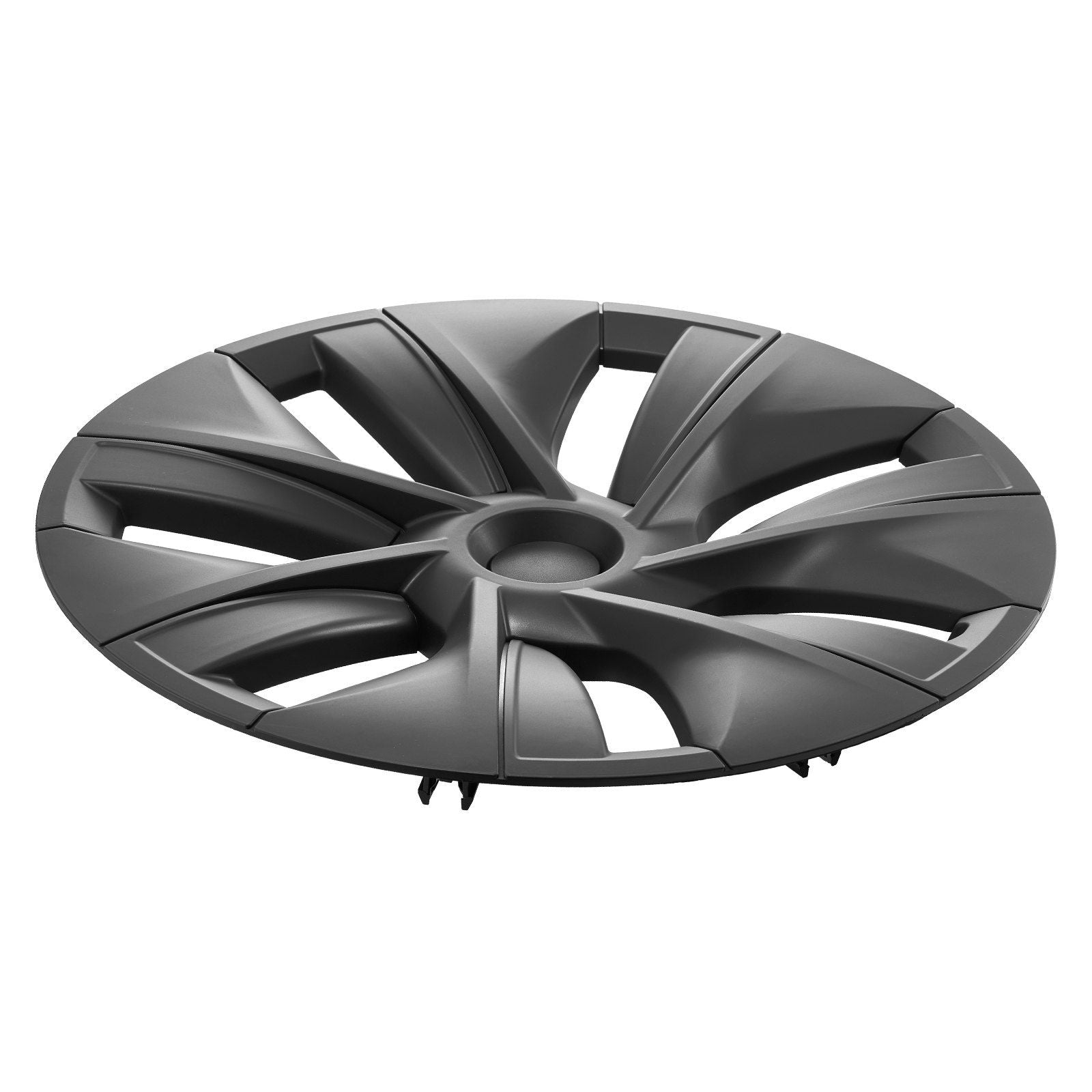 Vevor 19 "Vành đai bánh xe cho 2020-2023 Model y Hubcap với lỗ vòi phun van