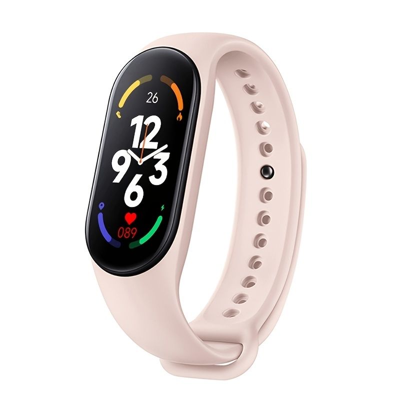 Smartband Fitness Smart Bracelet Heart Rate Blood Pressure Measurement Waterproof Smart Watch Men Women