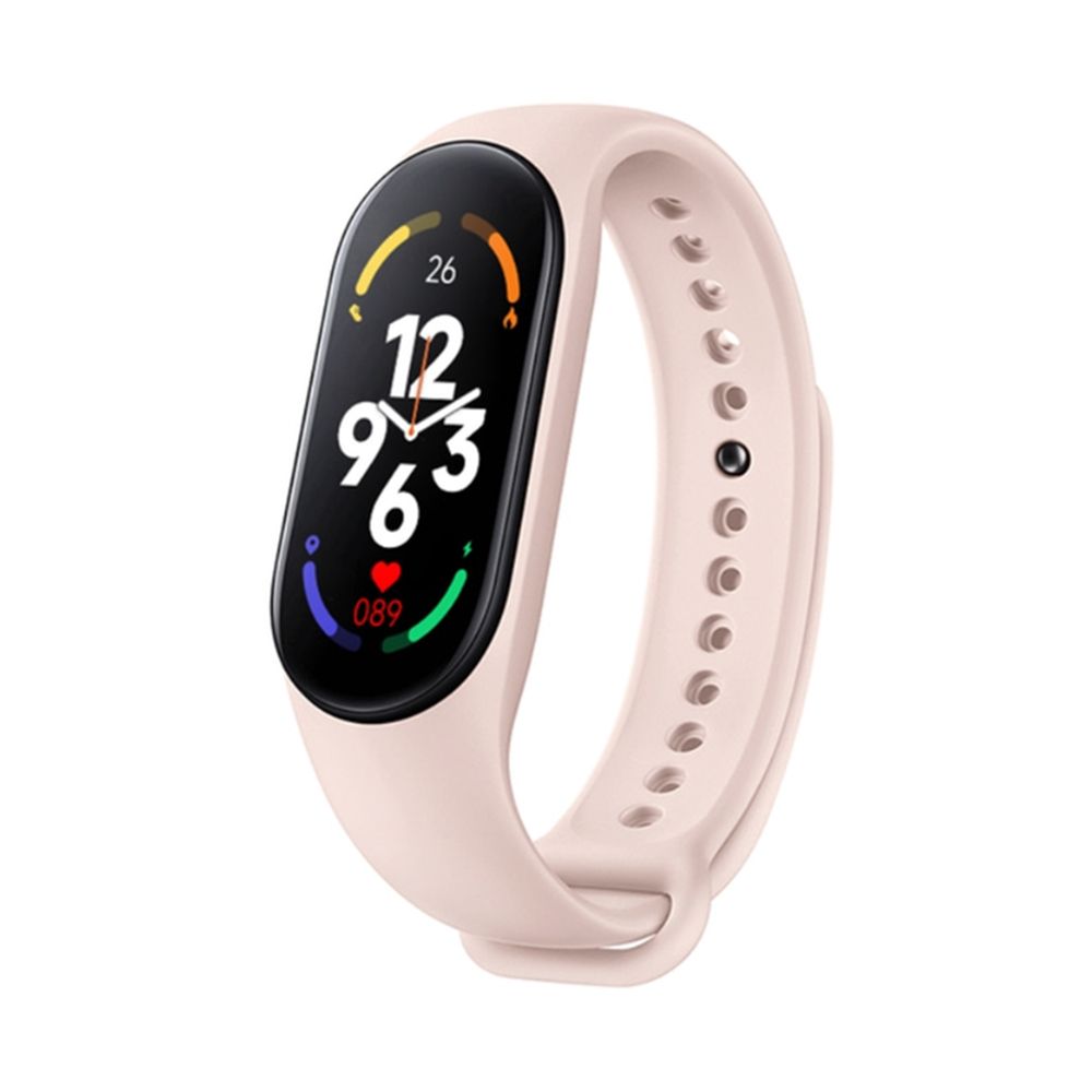 Smartband Fitness Smart Bracciale Fissaggio della pressione arteriosa Misurazione impermeabile Smart Watch Men Donne