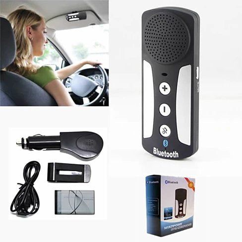 Talk Talk Talk Handsfree Bluetooth Multipoint Speakerphone