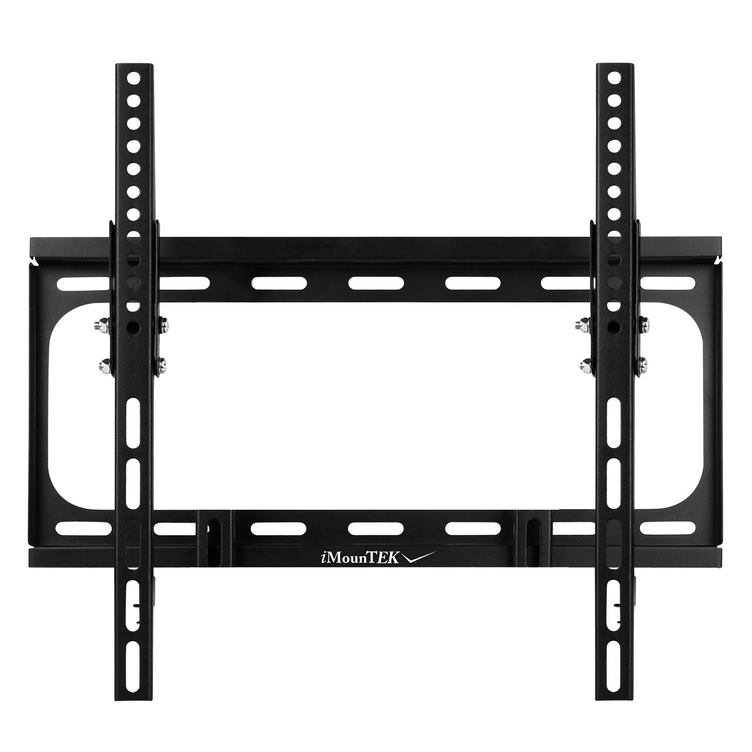 TV MONTENZA A MONTRO TILT ARM TV STALLET TV MONTENZA IMMESSA VESA 400x400mm per TV 32-55 pollici