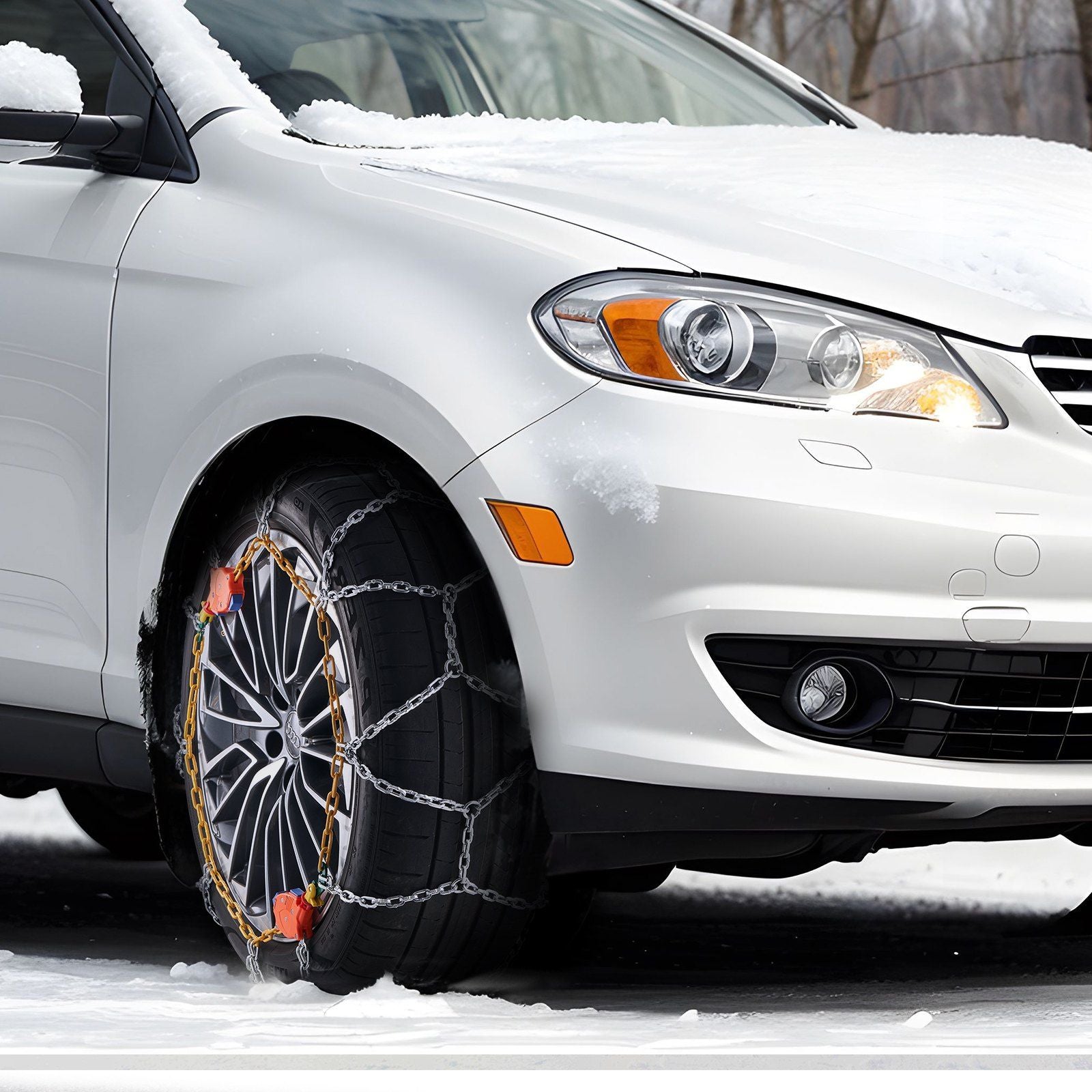 Vevor Auto Serrage des chaînes de neige en diamant