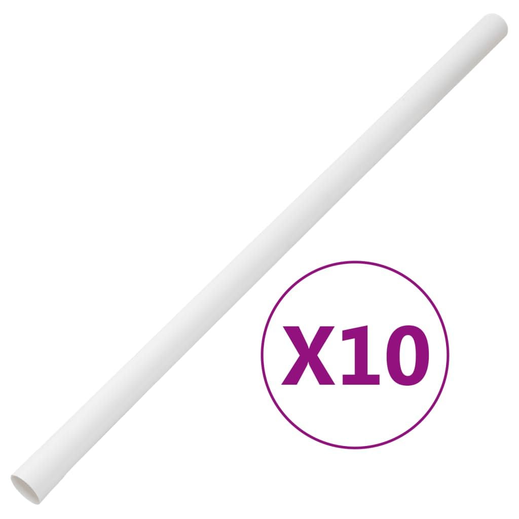 Trunkings cábla Ø1.2 "32.8 'PVC