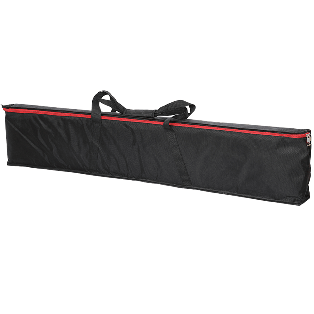 Herramientas de fotografía kits de transporte de bolsas C stand de fotografía Cipod trípode de acero inoxidable brazo de soporte y cabezal de agarre mejorado máximo 135 cm