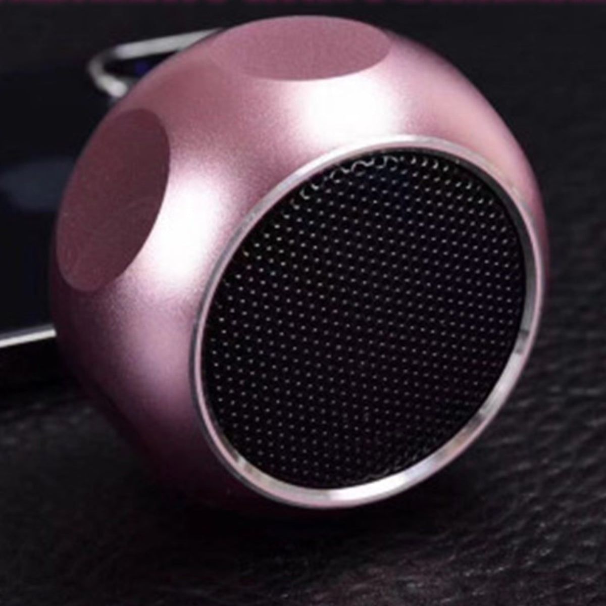 Cutie Pie Mini Speakers in 4 colori