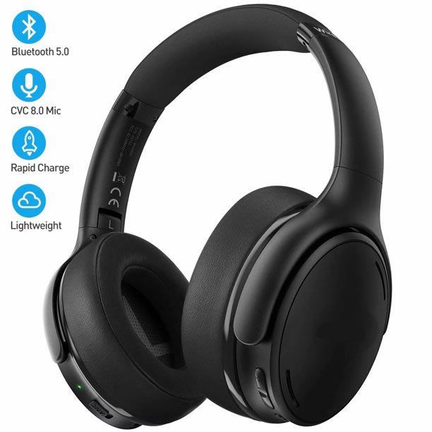 Serenity Bluetoothがノイズキャンセルヘッドフォンを有効にしました