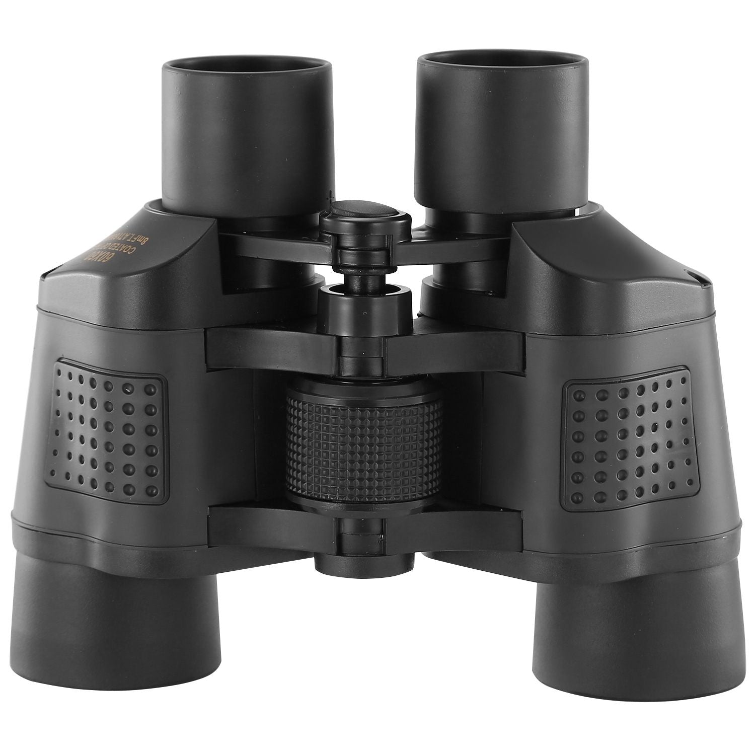 Portable HD Binoculars with FMC Lens Low Light Night Vision Telescope for Bird Watching Hunting Sports Events