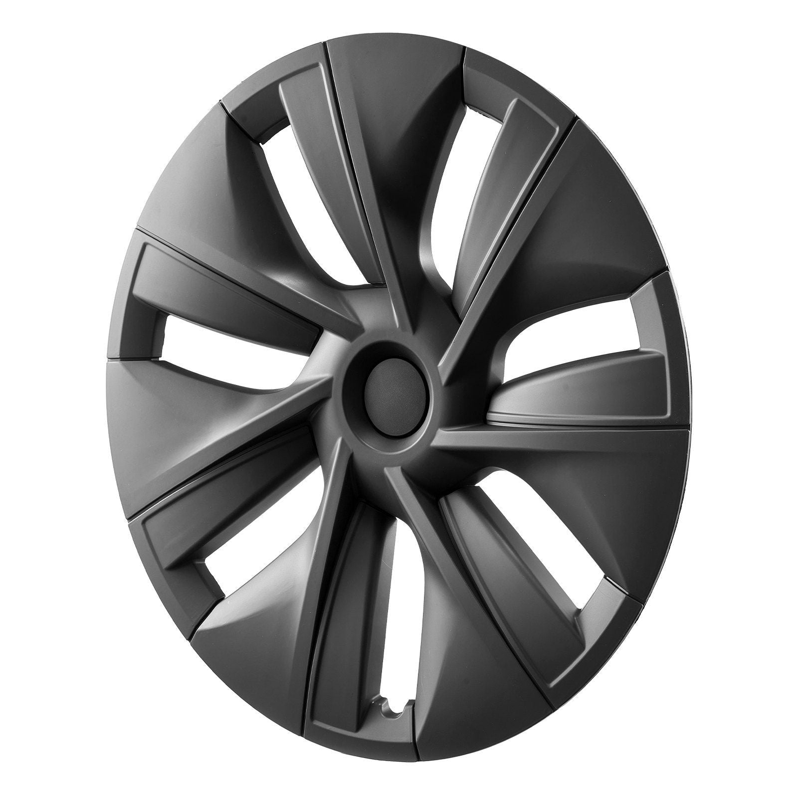 Vevor 19 "Vành đai bánh xe cho 2020-2023 Model y Hubcap với lỗ vòi phun van