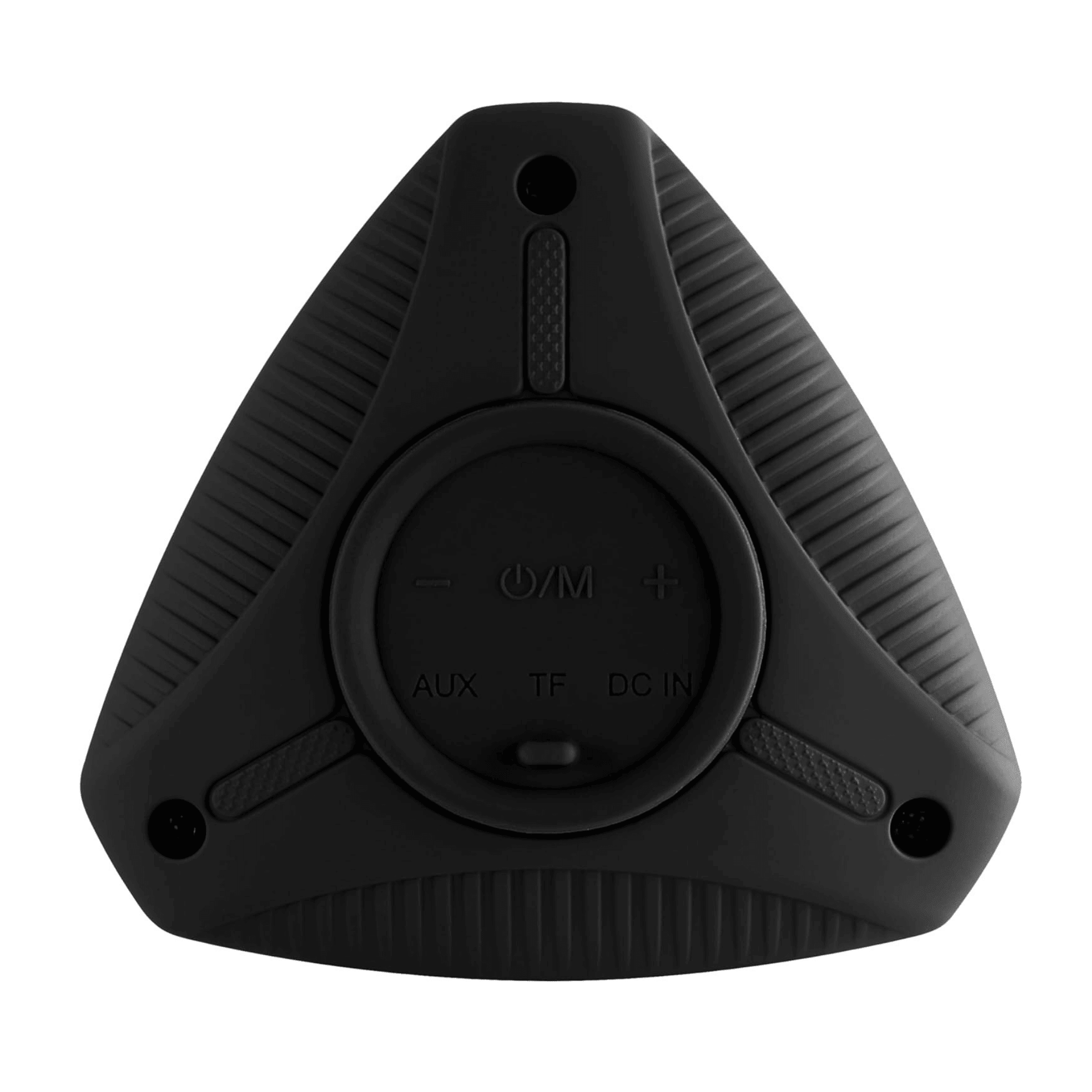 Supersonic IPX6 Water-Resistant Portable BT Speaker with True Wireless Technology