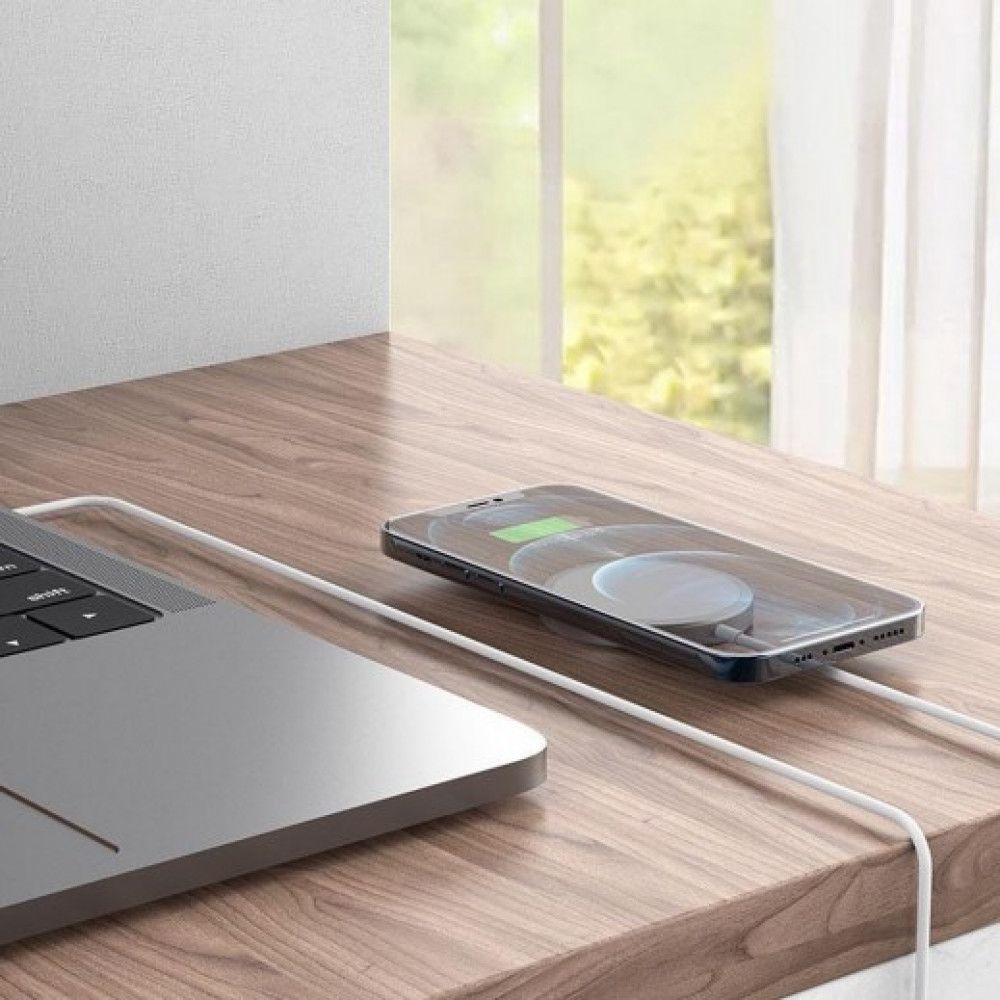 Fast Charge Wireless Magnetic Charger " Type C "