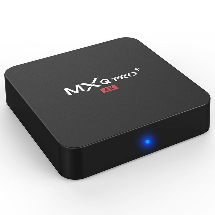 Android TV Box MXQ PRO+ RK3229 Quad Core TV Box 2+ 16GB Android 8.1 دعم wifi 2.4 جيجا هرتز