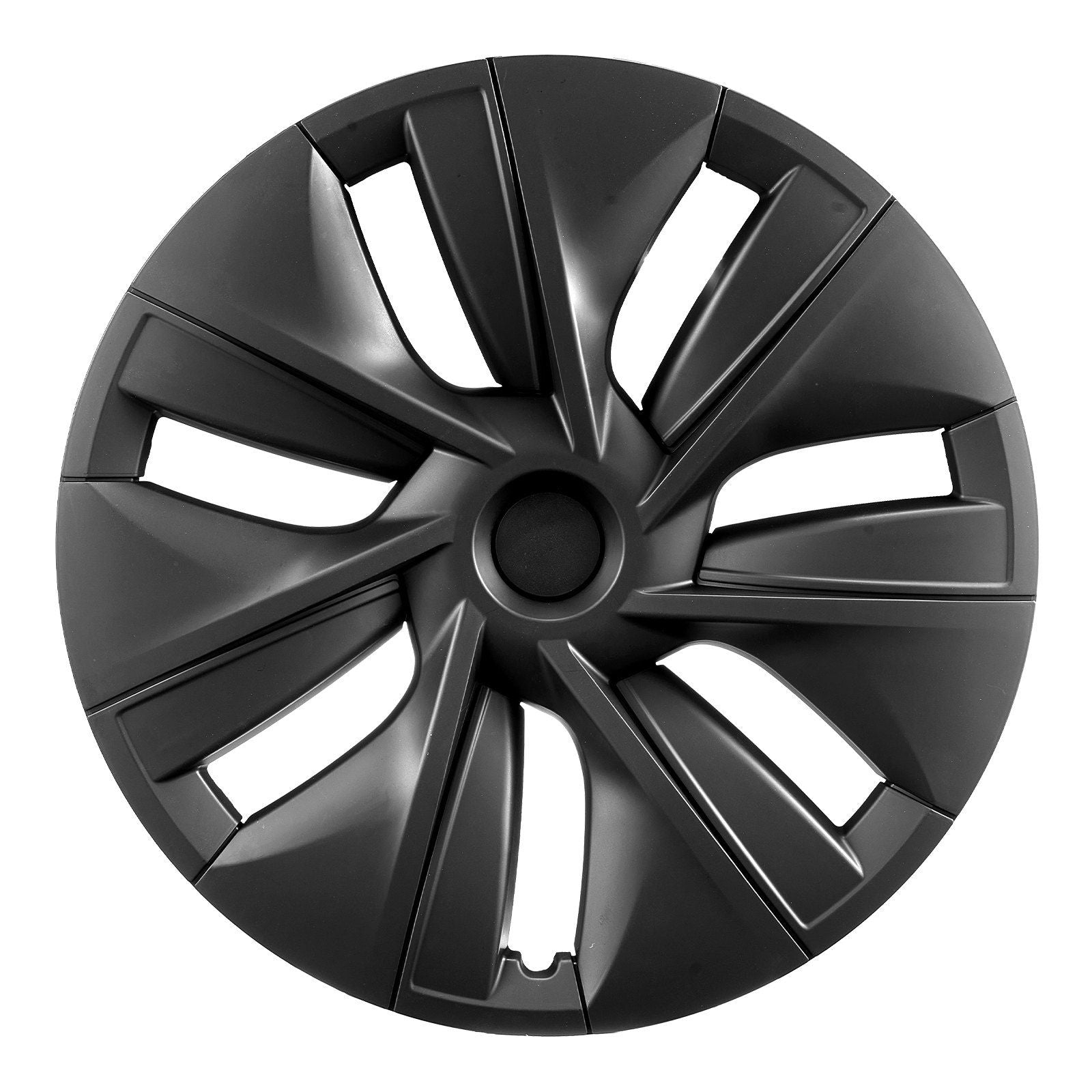 VEVOR 19 "Wheel Rim Cover för 2020-2023 Model Y Hubcap med ventilmunstyckshål