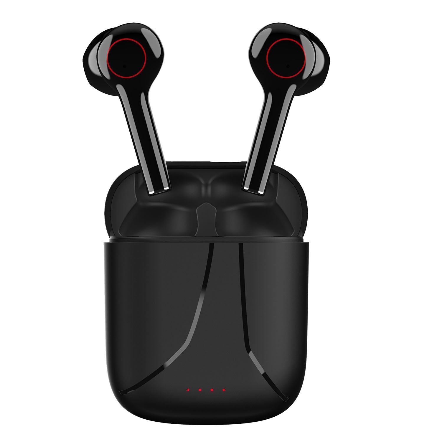 IPX5 Wireless Wireless 5.0 TWS Cuffi wireless con microfono con microfono