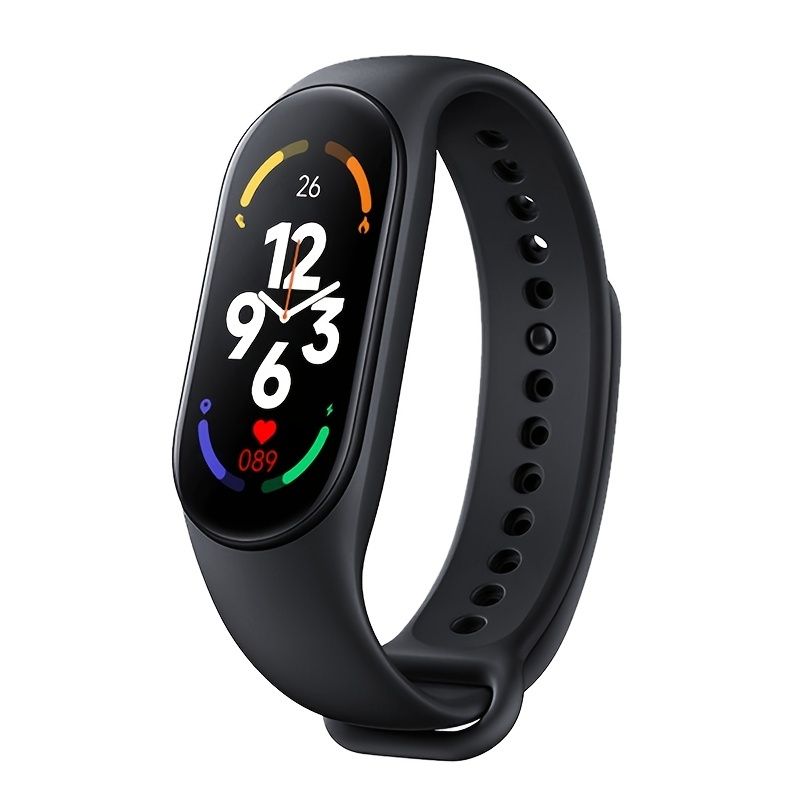 Smartband Fitness Smart Bracciale Fissaggio della pressione arteriosa Misurazione impermeabile Smart Watch Men Donne