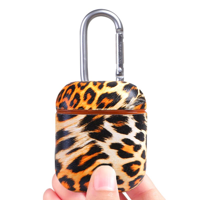 Habitat Air Pod προστατευτική θήκη στο Leopard Print