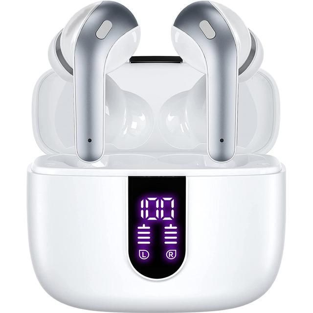 Just Jams - Digital Display Ear Buds