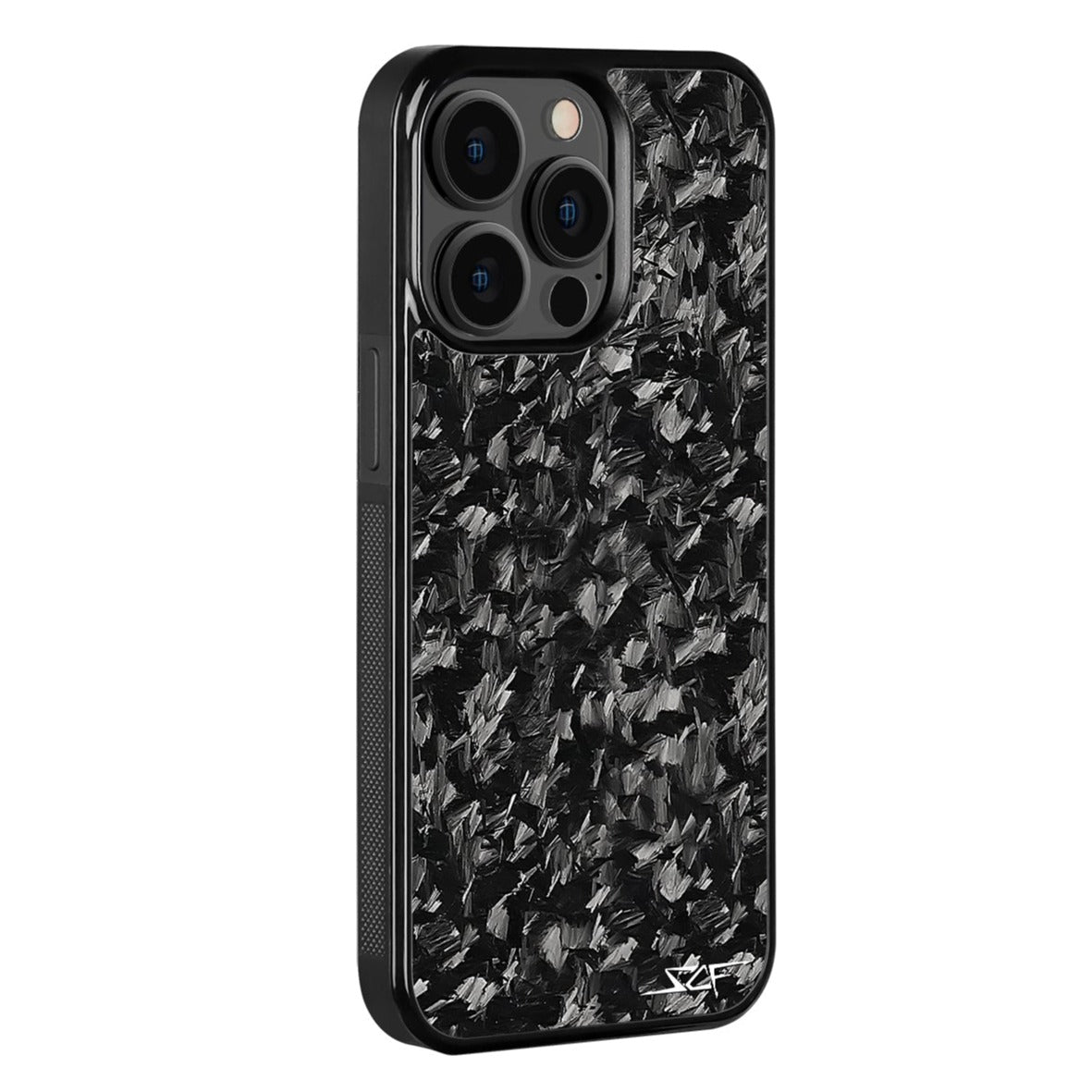 iPhone 13 Pro Max Real forged Carbon Fiber Phone Case | Série clássica