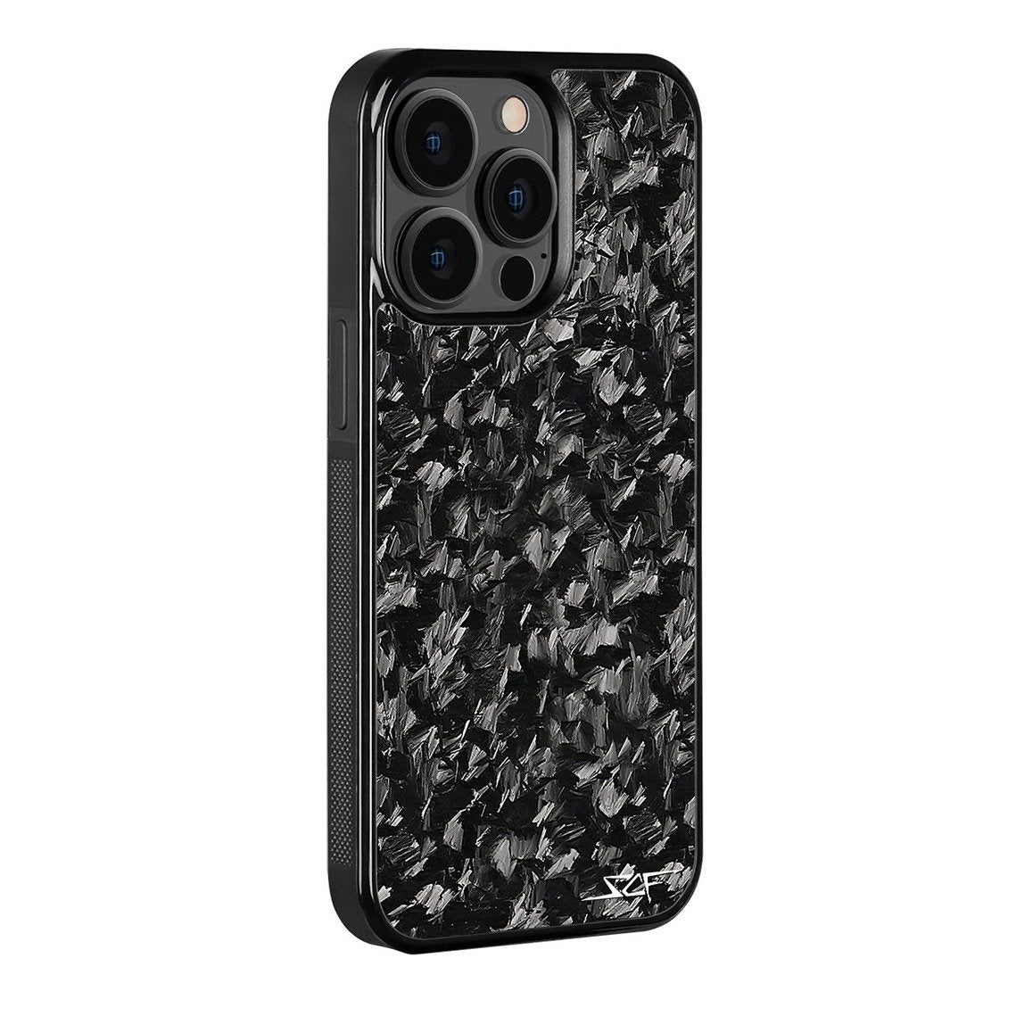 iPhone 13 Pro Real forjed Carbon Fiber Phone Case | Série clássica