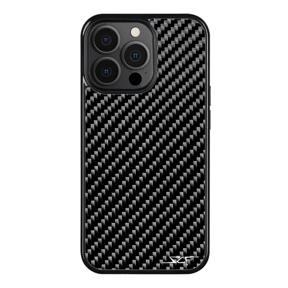 iPhone 14 Pro Real Carbon Fiber Case | Κλασική σειρά