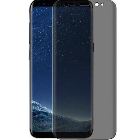 (Obs 8) Shatterproof 3D Curve Screen Guard (Privacy Edition)